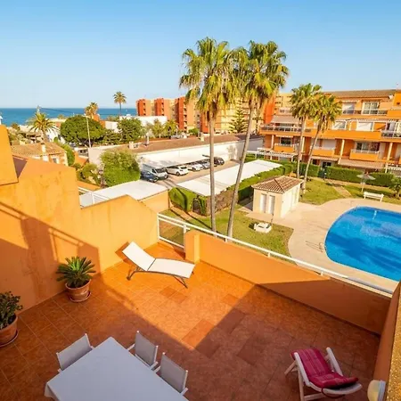 Jardines De Con Terraza Privada Y Piscina By Family Homes * Denia