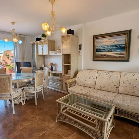 Διαμέρισμα Jardines De Con Terraza Privada Y Piscina By Family Homes Denia